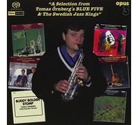 Ornberg, Thomas -Blue Fiv - A Selection