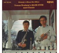 Ornberg'S - Nobody's Blues But Mine