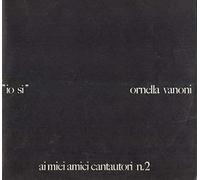 Ornella Vanoni - Ai Miei Amici Cantautori N.2