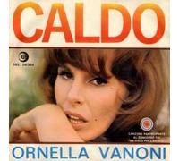 Ornella Vanoni - Caldo / Giochiamo A Stare Al Mondo [Vinilo 7 pulgadas - 45 rpm]