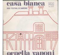Ornella Vanoni - Casa Bianca / Serafino [Vinilo de 7 pulgadas - 45 rpm]