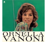 Ornella Vanoni - Debut Álbum [Deluxe Gatefold LP ]