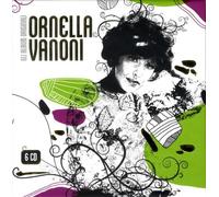 Ornella Vanoni - Gli Album Originali 6 CD Slipcase