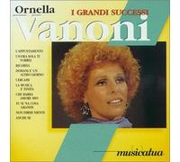 Ornella Vanoni - I Grandi Successi