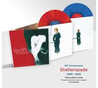 Ornella Vanoni Sheherazade - 30° Anniversario (1995 - 2025) Doppio vinil (Vinyl)
