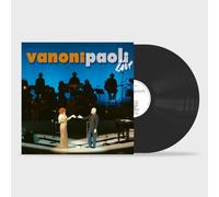 Ornella Vanoni - Vanoni Paoli Live 2005 - 4Lp Black [4 LP] [Vinilo]