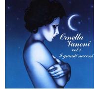 Ornella Vanoni I Grandi Successi Vol. 1 (CD) (Importación USA)