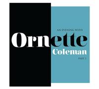 Ornette Coleman An Evening With Ornette Coleman Part 2 (Vinyl) (Importación USA)