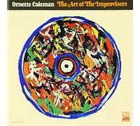 Ornette Coleman - Art Of Improvisers (Jpn) (Ltd)