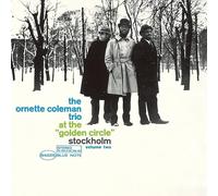 Ornette Coleman At The `Golden Circle` Stockholm. Vol. 2 (CD) (Importación USA)