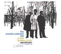 Ornette Coleman - at the golden circle vol 2