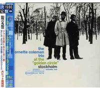 Ornette Coleman - At the Golden Circle Vol.2 I