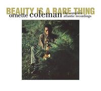 Ornette Coleman - Beauty Is A Rare Thing: The Complete Atlantic Recording