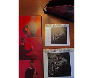 Ornette Coleman - Beauty Is A Rare Thing- The Complete Atlantic Recordings