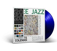 Ornette Coleman Double Quartet - Free Jazz (180 Gr, Vinilo Color Azul) Lp