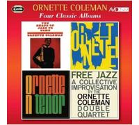 Ornette Coleman - Four Classic Albums Plus
