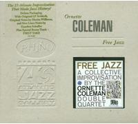 Ornette Coleman - Free Jazz