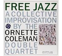 COLEMAN,ORNETTE DOUBLE QUARTET Free Jazz (Vinyl) (Importación USA)