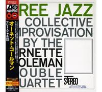 Ornette Coleman - Free Jazz (+Bonus) (Jpn)