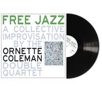 ORNETTE COLEMAN - FREE JAZZ LP [Vinilo]