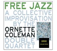 Ornette Coleman - Free Jazz [Vinilo]