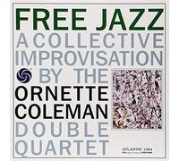 COLEMAN,ORNETTE DOUBLE QUARTET Free Jazz (Vinyl) (Importación USA)