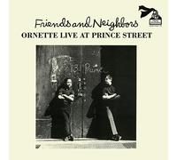 Ornette Coleman - Friends And Neighbors (Live At Prince Street) [VINYL] [Vinilo]