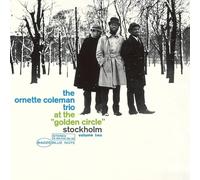 Ornette Coleman At The `Golden Circle` Stockholm. Vol. 2 (CD) (Importación USA)