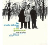 Ornette Coleman [Ltd.Re-Issue] - At Golden Circle Stockholm #2