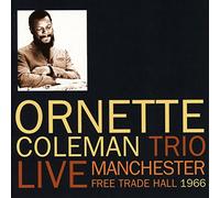 Ornette Coleman - Manchester Free Trade Hall 1966 ( 2cd SET)