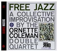 Ornette Coleman Rhino - Free Jazz