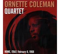 Ornette Coleman - Rome, Italy, February 8, 1968 [VINYL] [Vinilo]