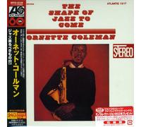 Ornette Coleman - Shape of Jazz to Come
