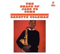 Ornette Coleman - Shape of Jazz to Come [Vinilo]