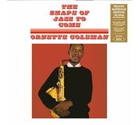 Ornette Coleman - The Shape Of Jazz To Come (180 Gr) Lp [Vinilo]