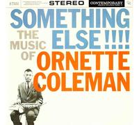 Ornette Coleman - Something Else!!!!