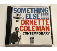 Ornette Coleman - Something Else