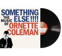 Ornette Coleman - Something Else Lp [Vinilo]