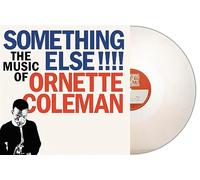 Ornette Coleman - Something Else (Natural Clear Vinyl)