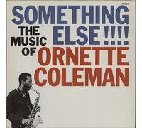 Ornette Coleman - Something Else! The Music of Ornette Coleman [Vinyl LP] [Vinilo]