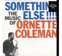Ornette Coleman - Something Else!!!! [Vinilo]