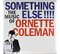 Ornette Coleman - Something Else !!!! [Vinilo]