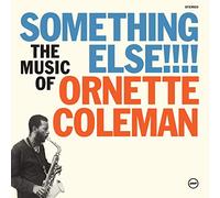 Ornette Coleman - Something Else!!! [Vinilo]