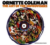 Ornette Coleman - The Art Of Improvisers