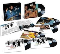Ornette Coleman – The Complete Ornette Coleman – Vinilo 6LP – Serie Blue Note Tone Poet