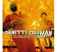 Ornette Coleman - The Love Revolution. Complete 1968 Italian Tour