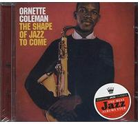Ornette Coleman - The Shape of Jazz to Come