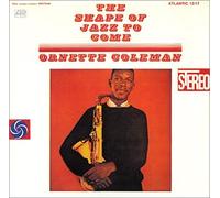 Ornette Coleman - The Shape of Jazz to Come