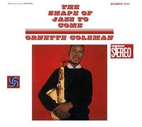 Ornette Coleman - The Shape of Jazz to Come