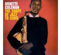 Ornette Coleman The Shape of Jazz to Come (CD) Album